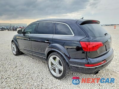 Drugie zdjęcie samochodu z przodu: 2015 AUDI Q7 VIN:WA1LGAFE1FD031299 - miniatura