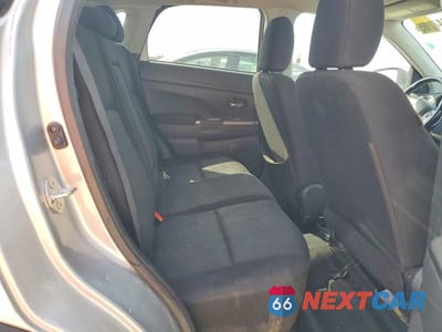 Zdjęcie 11 z 12 samochodu: 2020 MITSUBISHI OUTLANDER SPORT ES VIN:JA4AR3AU4LU003438 - miniatura