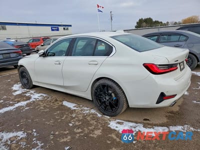 Drugie zdjęcie samochodu z przodu: 2021 BMW 330XI VIN:3MW5R7J02M8C01359 - miniatura