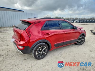Trzecie zdjęcie samochodu z tyłu: 2024 KIA NIRO EX VIN:KNDCR3LEXR5157546 - miniatura