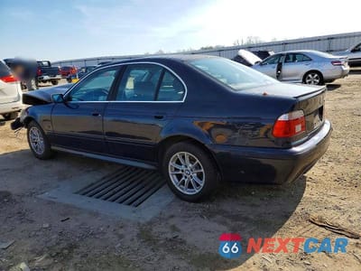 Drugie zdjęcie samochodu z przodu: 2003 BMW 525 I AUTOMATIC VIN:WBADT43493G032873 - miniatura