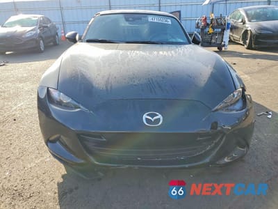Piąte zdjęcie samochodu w środku: 2020 MAZDA MX-5 MIATA GRAND TOURING VIN:JM1NDAM79L0416687 - miniatura
