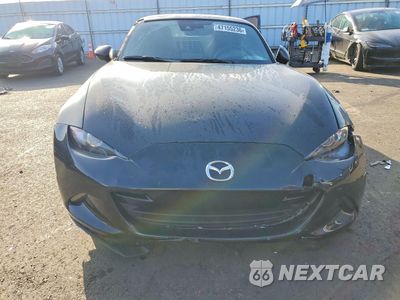 Piąte zdjęcie samochodu w środku: 2020 MAZDA MX-5 MIATA GRAND TOURING VIN:JM1NDAM79L0416687 - miniatura