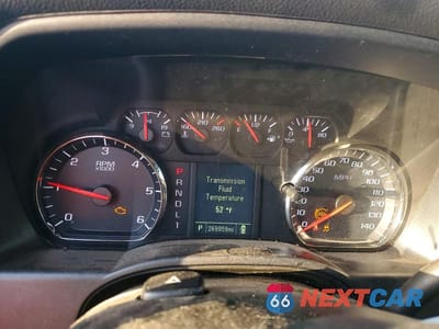 Zdjęcie 9 z 12 samochodu: 2019 CHEVROLET SILVERADO C2500 HEAVY DUTY VIN:1GC1CREG7KF107200 - miniatura