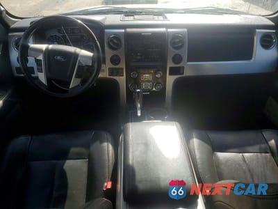 Zdjęcie 8 z 12 samochodu: 2013 FORD F150 SUPERCREW VIN:1FTFW1ET0DFB26265 - miniatura