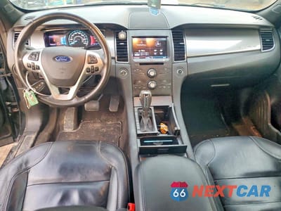 Zdjęcie 8 z 12 samochodu: 2013 FORD TAURUS SEL VIN:1FAHP2E8XDG147941 - miniatura