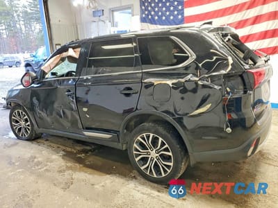 Drugie zdjęcie samochodu z przodu: 2018 MITSUBISHI OUTLANDER SE VIN:JA4AZ3A3XJJ000355 - miniatura