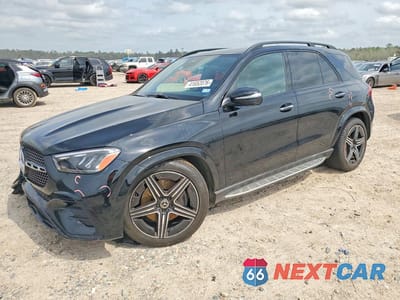 2025 MERCEDES-BENZ GLE 350 4JGFB4EE4SB342036 - główne zdjęcie licytacji z USA - miniatura