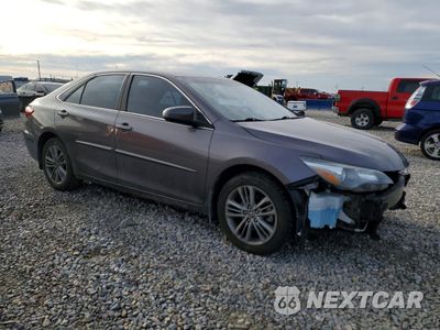 Czwarte zdjęcie samochodu z boku: 2017 TOYOTA CAMRY SE VIN:4T1BF1FK3HU341835 - miniatura
