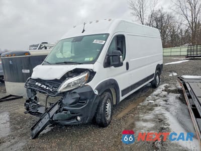 2024 RAM PROMASTER 3500 UTILITY / SERVICE VAN 3C6MRVHG7RE140614 - główne zdjęcie licytacji z USA - miniatura