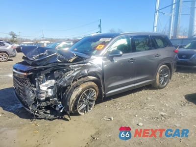 2024 LEXUS TX 350 PREMIUM 5TDAAAB65RS019971 - główne zdjęcie licytacji z USA - miniatura