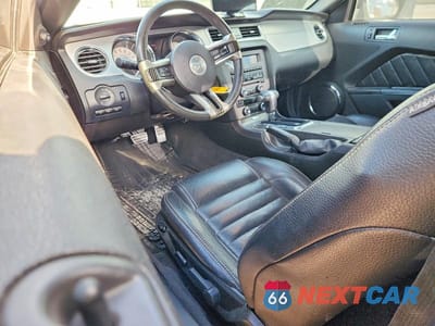 Zdjęcie 8 z 13 samochodu: 2011 FORD MUSTANG VIN:1ZVBP8AM2B5103797 - miniatura