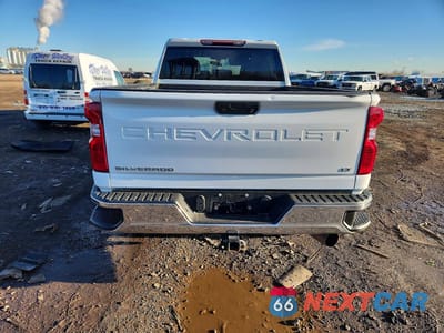 Zdjęcie 6 z 12 samochodu: 2021 CHEVROLET SILVERADO K2500 HEAVY DUTY LT VIN:1GC1YNEY7MF304986 - miniatura
