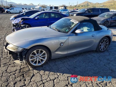2006 BMW Z4 3.0 4USBU33556LW68934 - główne zdjęcie licytacji z USA - miniatura