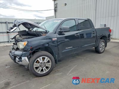 2012 TOYOTA TUNDRA GRADE 5TFEY5F13CX130037 - główne zdjęcie licytacji z USA - miniatura