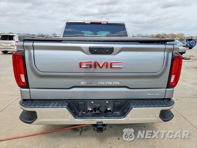 Zdjęcie 6 z 14 samochodu: 2025 GMC SIERRA C1500 SLT VIN:3GTPHDED9SG277545 - miniatura