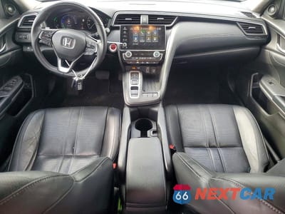 Zdjęcie 8 z 12 samochodu: 2019 HONDA INSIGHT TOURING VIN:19XZE4F90KE027246 - miniatura