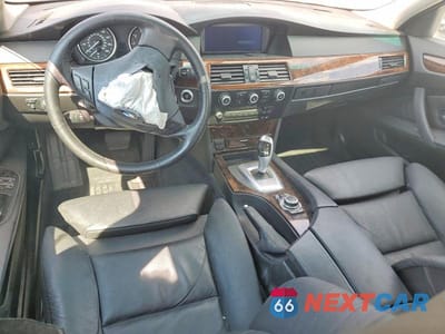 Zdjęcie 8 z 12 samochodu: 2009 BMW 535 I VIN:WBANW13509C161748 - miniatura