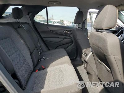 Zdjęcie 10 z 12 samochodu: 2022 CHEVROLET EQUINOX LT VIN:3GNAXKEV1NL261400 - miniatura