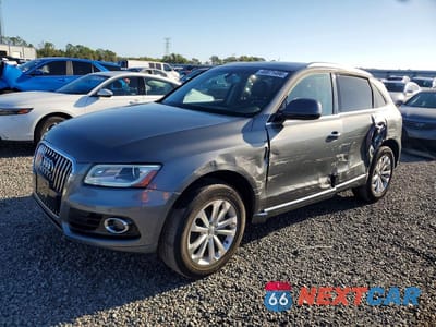 2016 AUDI Q5 PREMIUM PLUS WA1L2AFP2GA038278 - główne zdjęcie licytacji z USA - miniatura