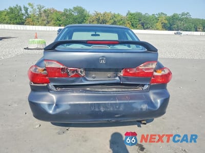 Zdjęcie 6 z 11 samochodu: 1998 HONDA ACCORD EX VIN:1HGCG5659WA058668 - miniatura