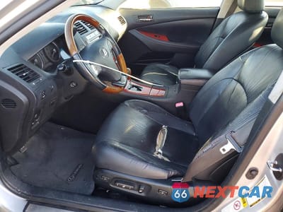 Zdjęcie 7 z 12 samochodu: 2008 LEXUS ES 350 BASE VIN:JTHBJ46G982202948 - miniatura