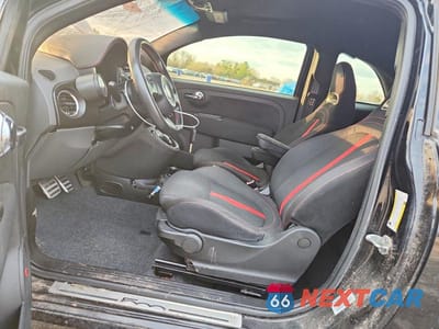 Zdjęcie 7 z 12 samochodu: 2015 FIAT 500 ABARTH VIN:3C3CFFFH1FT512880 - miniatura
