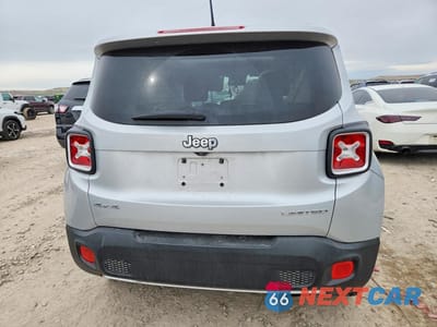 Zdjęcie 6 z 12 samochodu: 2015 JEEP RENEGADE LIMITED VIN:ZACCJBDT2FPC30071 - miniatura