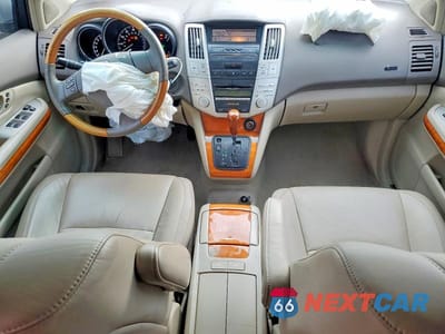 Zdjęcie 8 z 13 samochodu: 2009 LEXUS RX 350 BASE VIN:2T2GK31U39C080937 - miniatura