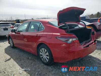 Drugie zdjęcie samochodu z przodu: 2023 TOYOTA CAMRY HYBRID LE VIN:4T1C31AK1PU046994 - miniatura