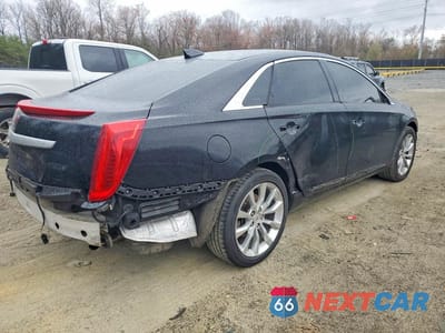 Trzecie zdjęcie samochodu z tyłu: 2015 CADILLAC XTS LUXURY COLLECTION VIN:2G61M5S34F9149042 - miniatura