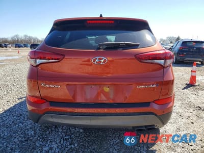 Zdjęcie 6 z 11 samochodu: 2016 HYUNDAI TUCSON LIMITED VIN:KM8J33A27GU163305 - miniatura