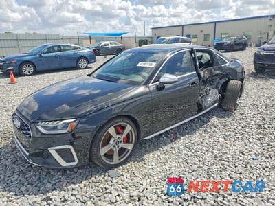 2020 AUDI S4 PREMIUM PLUS WAUB4AF43LA066499 - główne zdjęcie licytacji z USA - miniatura
