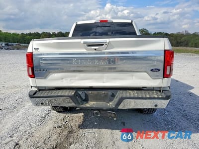 Zdjęcie 6 z 12 samochodu: 2020 FORD F150 SUPERCREW VIN:1FTEW1E57LFA45307 - miniatura