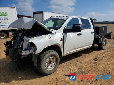 2024 DODGE RAM 2500 FLATBED TRUCK 3C6UR5HL2RG125424 - główne zdjęcie licytacji z USA - miniatura