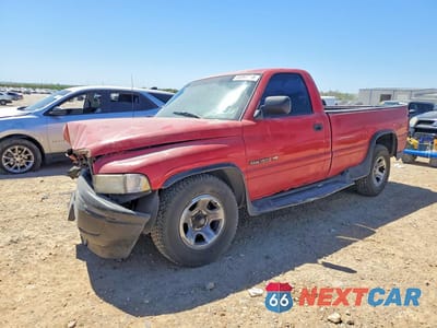 1994 DODGE RAM 1500 1B7HC16X1RS692369 - główne zdjęcie licytacji z USA - miniatura