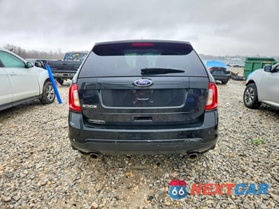 Zdjęcie 6 z 13 samochodu: 2013 FORD EDGE SE VIN:2FMDK3GC1DBB57565 - miniatura