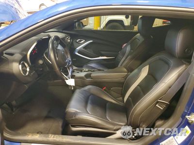 Zdjęcie 7 z 14 samochodu: 2021 CHEVROLET CAMARO LT VIN:1G1FC1RS1M0109965 - miniatura
