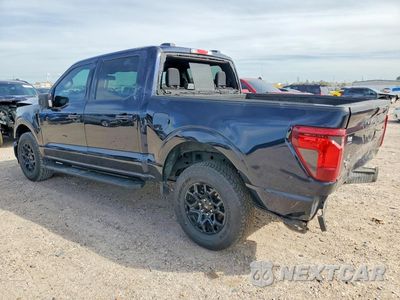 Drugie zdjęcie samochodu z przodu: 2024 FORD F150 XLT VIN:1FTFW3L54RKD78910 - miniatura