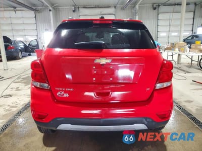 Zdjęcie 6 z 12 samochodu: 2017 CHEVROLET TRAX 1LT VIN:3GNCJPSBXHL203209 - miniatura