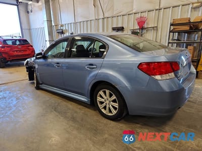 Drugie zdjęcie samochodu z przodu: 2012 SUBARU LEGACY 2.5I PREMIUM VIN:4S3BMCG67C3028969 - miniatura