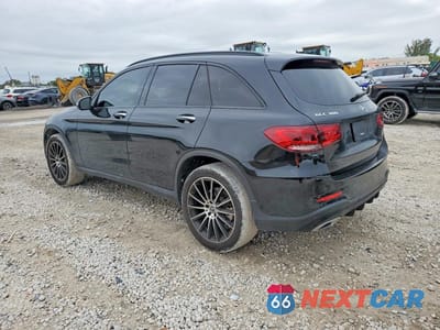 Drugie zdjęcie samochodu z przodu: 2022 MERCEDES-BENZ GLC 300 VIN:W1N0G8DBXNV372003 - miniatura