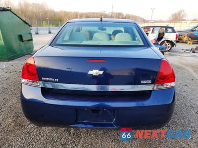 Zdjęcie 6 z 13 samochodu: 2011 CHEVROLET IMPALA LS VIN:2G1WF5EK0B1279448 - miniatura