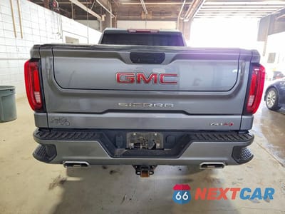Zdjęcie 6 z 12 samochodu: 2021 GMC SIERRA K1500 AT4 VIN:1GTU9EET5MZ183047 - miniatura