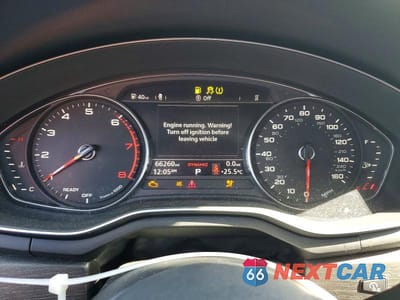 Zdjęcie 9 z 11 samochodu: 2019 AUDI A4 PREMIUM VIN:WAUGMAF40KA106512 - miniatura