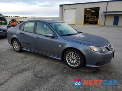 Czwarte zdjęcie samochodu z boku: 2008 SAAB 9-3 2.0T VIN:YS3FB46Y681126421 - miniatura