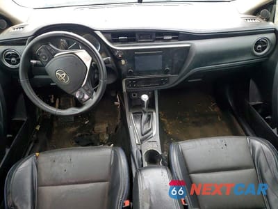 Zdjęcie 8 z 11 samochodu: 2018 TOYOTA COROLLA SE VIN:5YFBURHE4JP738358 - miniatura