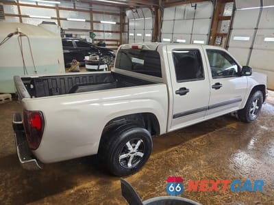 Trzecie zdjęcie samochodu z tyłu: 2005 CHEV COLORADO VIN:1GCCS136258152822 - miniatura
