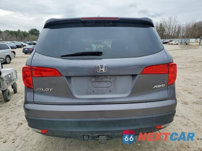 Zdjęcie 6 z 14 samochodu: 2016 HONDA PILOT EXL VIN:5FNYF6H58GB085816 - miniatura