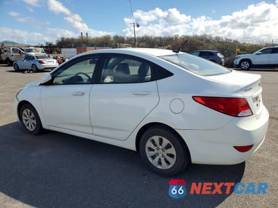 Drugie zdjęcie samochodu z przodu: 2016 HYUNDAI ACCENT SE VIN:KMHCT4AE3GU060102 - miniatura